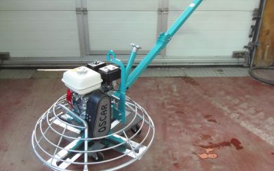 Betonpoliermachine 90cm
