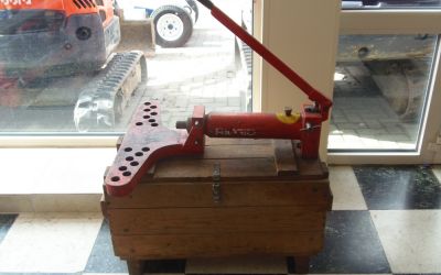 Buizenplooier Ridgid