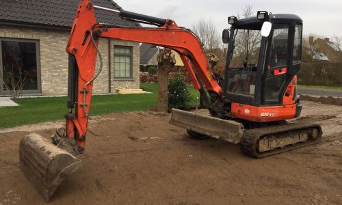 Kubota U35