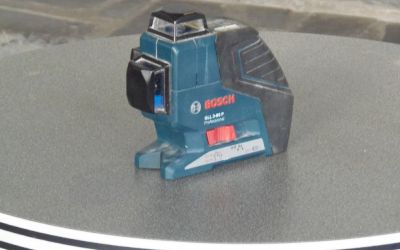 Laser binnen