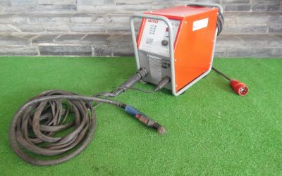 Plasmabrander 380V