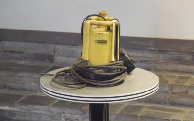 Waterpomp (Karcher)