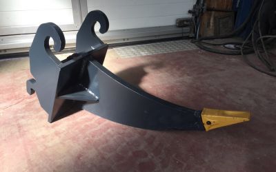 Wortelmes Groot (geschikt voor U55)