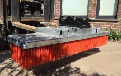Borstel CW05 Geschikt voor U17, KX61-3 en U35