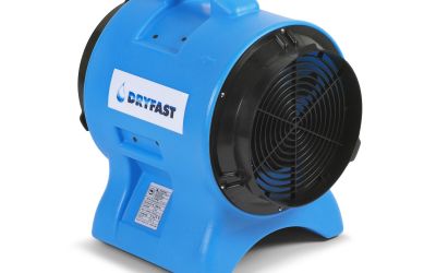 Dryfast ventilator klein